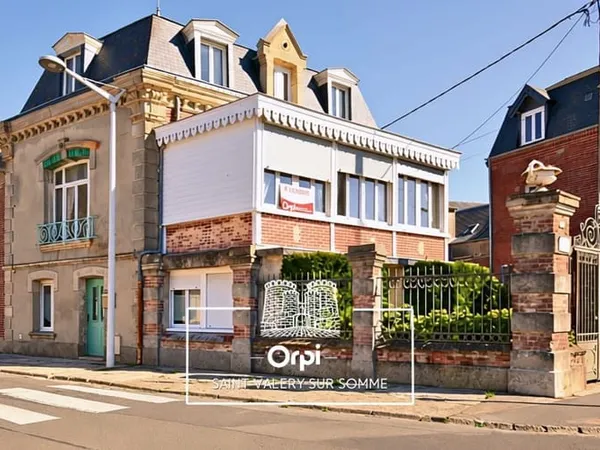 Maison 6 pièces 160 m²