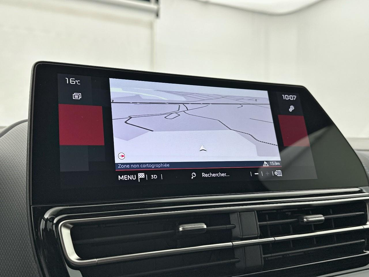 Citroën C5 Aircross bluehdi 130 eat8 max — photo 11