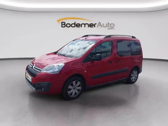 Citroën Berlingo multispace bluehdi 100 bvm5