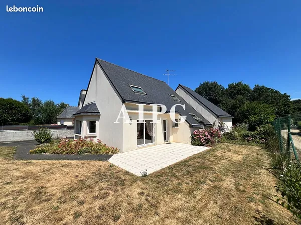 Maison 5 pièces 129 m²