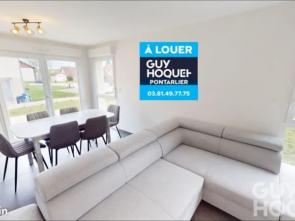 Duplex 4 pièces 81 m²