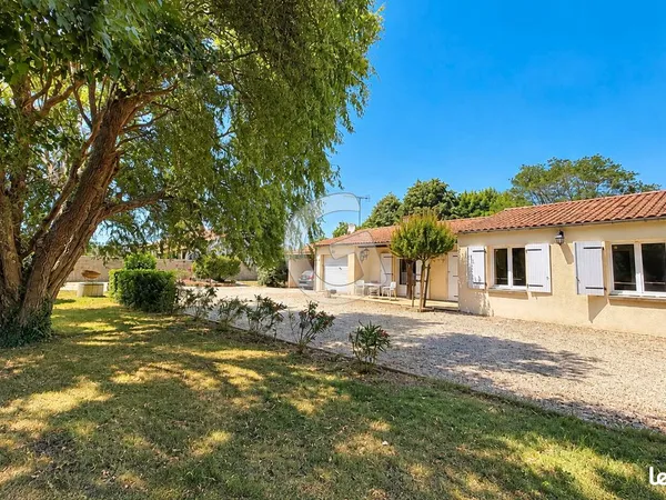 Maison 4 pièces 114 m²