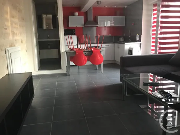 Appartement 1 pièce 34 m²