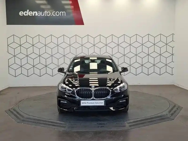 Bmw Serie 1 116i 109 ch — photo 8
