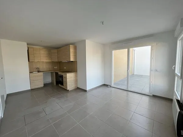 Appartement 2 pièces 40 m²