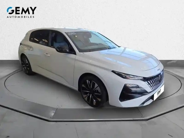 Peugeot 308 plug-in hybrid 195 ch e-dcs7 — photo 3