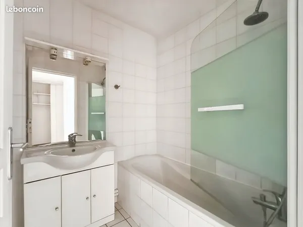 Appartement 3 pièces 56 m²