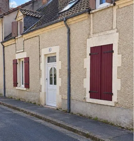Location maison T6