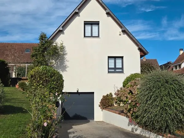 Maison à vendre - Montivilliers - 4 pièces 82m2