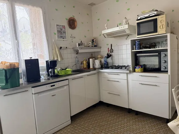 Maison 5 pièces 90 m²