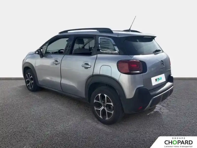 Citroën C3 Aircross puretech 110 s&amp;s bvm6 — photo 43