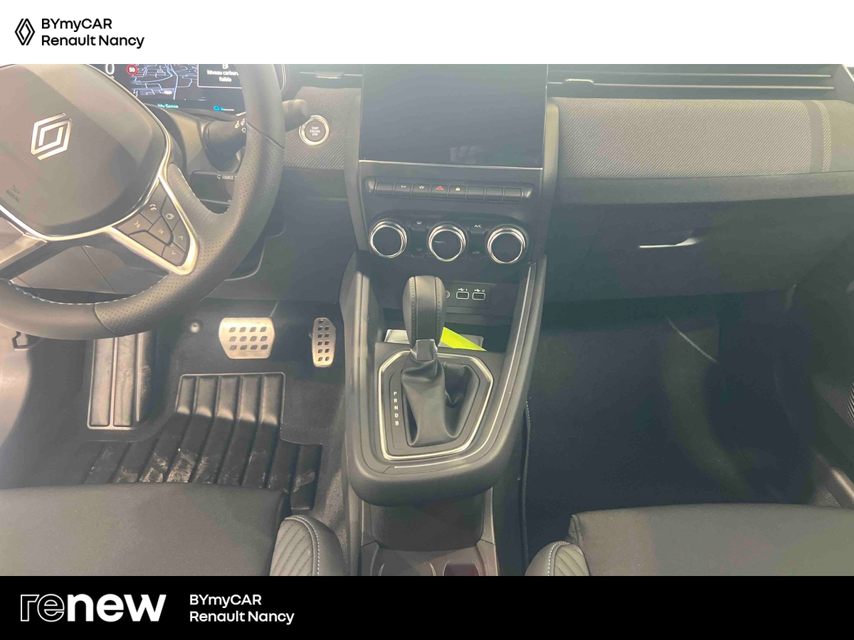 Renault Clio E-Tech full hybrid 145 ch GSR2 — photo 17