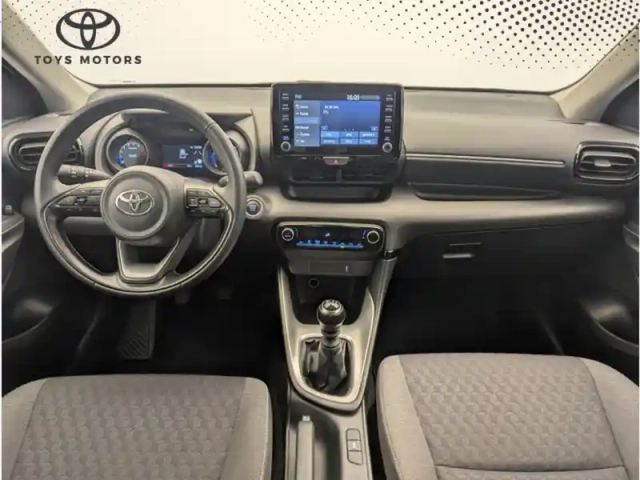 Toyota Yaris 120 vvt-i design — photo 18