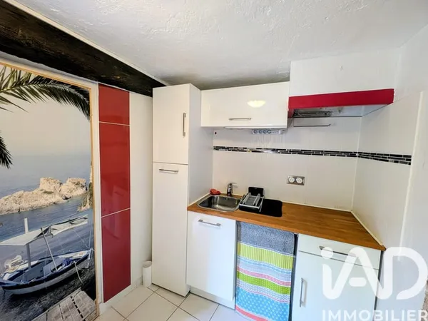 Vente Appartement 1 pièce
