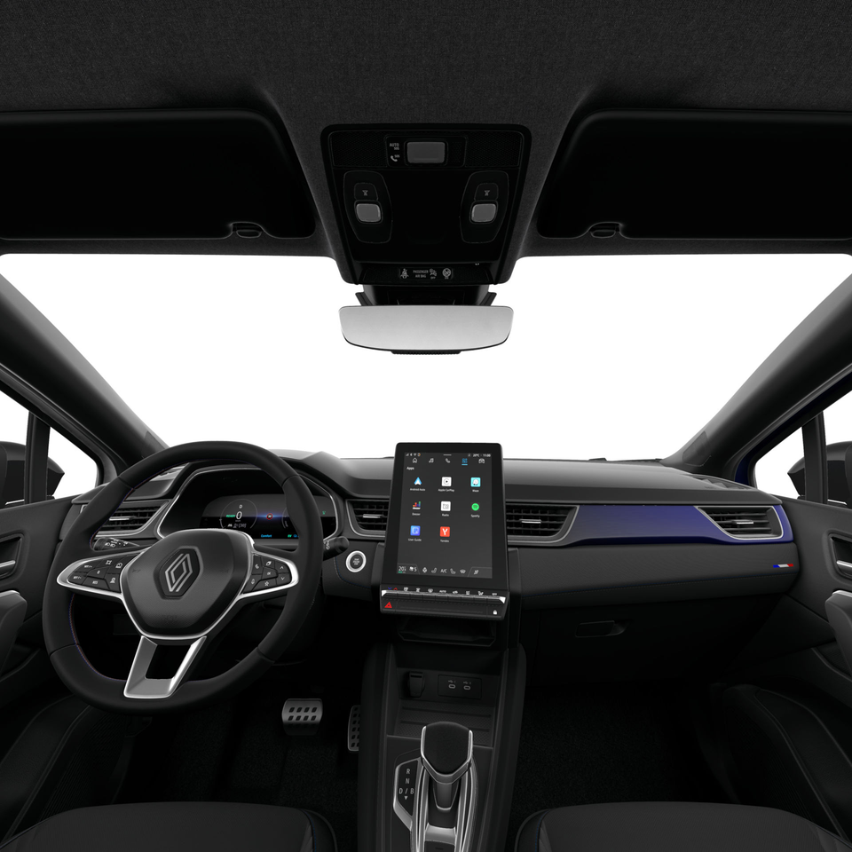 Renault Captur E-Tech full hybrid 160 ch — photo 5