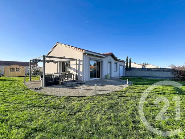 Maison 4 pièces 85 m²