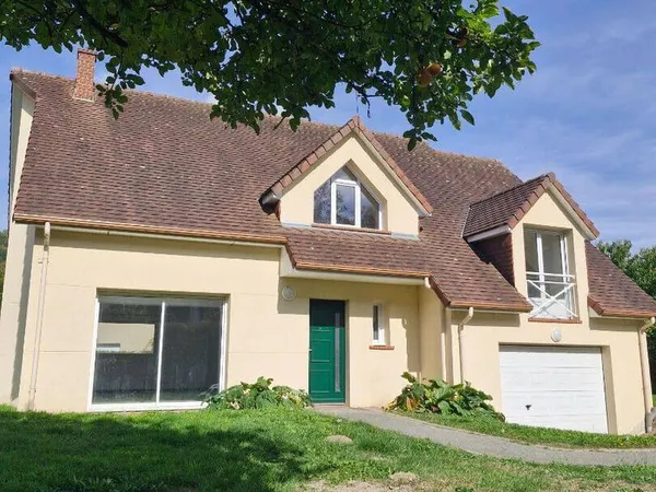 Maison 5 pièces 140 m²