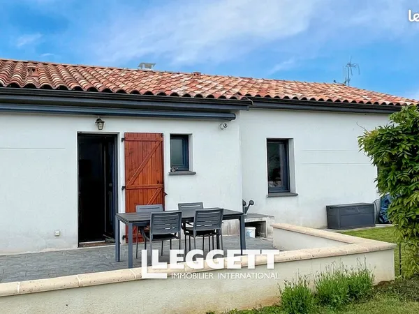 Maison 4 pièces 80 m²
