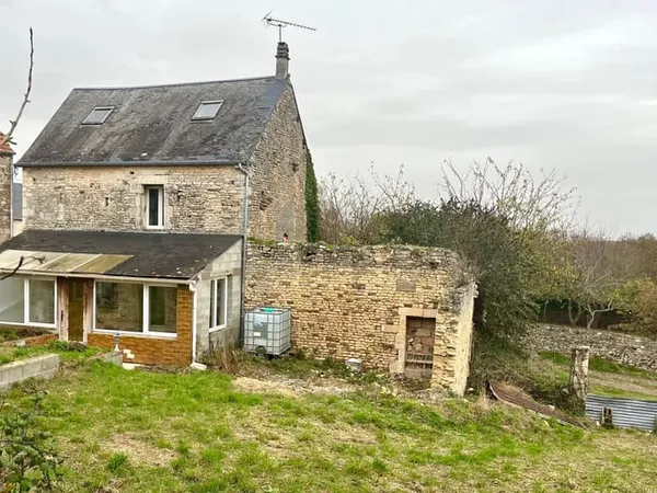 Maison 4 pièces 75 m²
