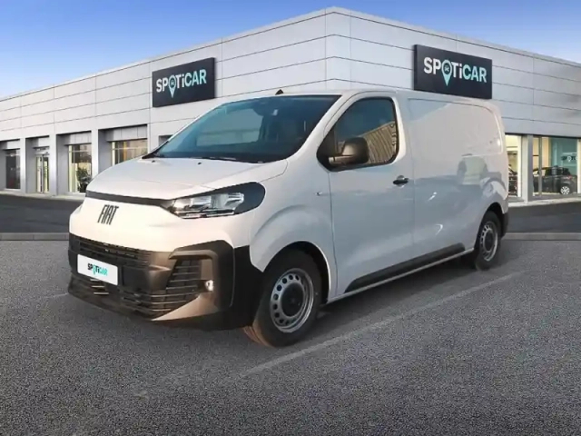 Fiat Scudo fg m 2.2 diesel 150ch pack premium connect automatique