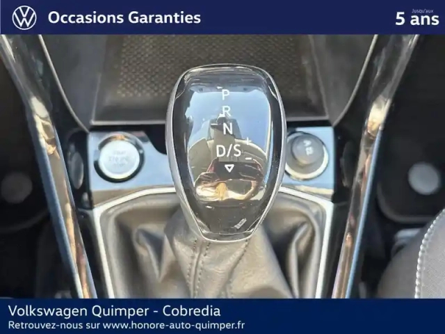 Volkswagen T-Cross 1.0 tsi 116ch vw edition dsg7 — photo 15