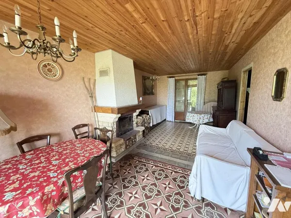 Maison 5 pièces 100 m²