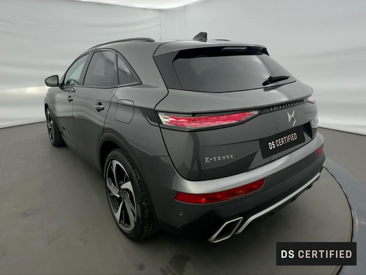 Ds Ds 7 crossback e-tense 225ch opera — photo 7