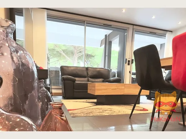 Appartement 3 pièces 62 m²
