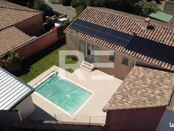 Villa 4 pièces 81 m²