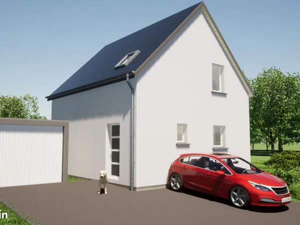 Maison 85 m² Hirsingue