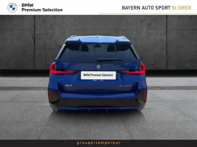 Bmw X1 xdrive25e 245ch m sport — photo 6