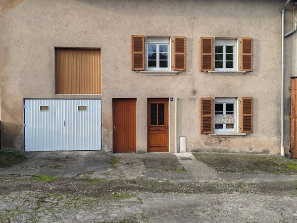 Maison 5 pièces 117 m²