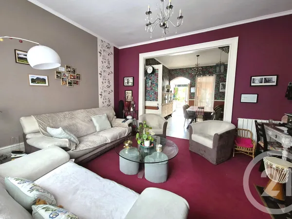 Maison 6 pièces 180 m²