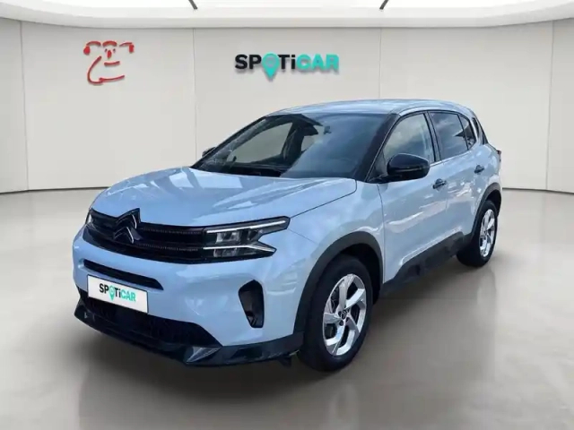 Citroën C5 Aircross 1.5 bluehdi 130ch business boite automatique