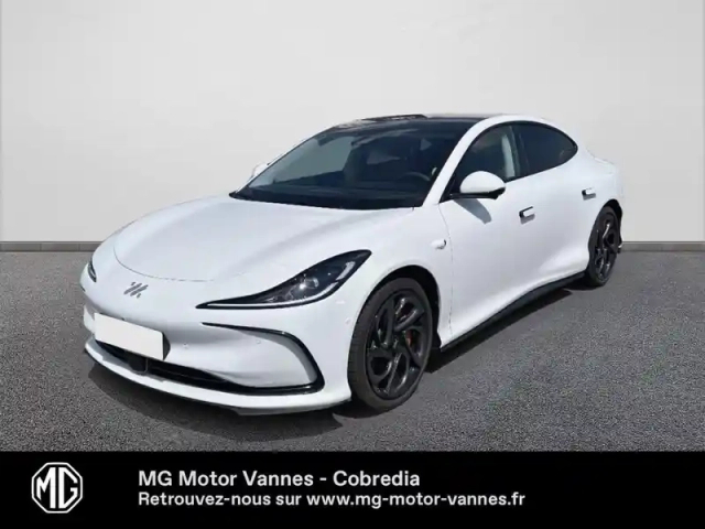 Mg Im5 ev 751ch - 100kwh 4wd