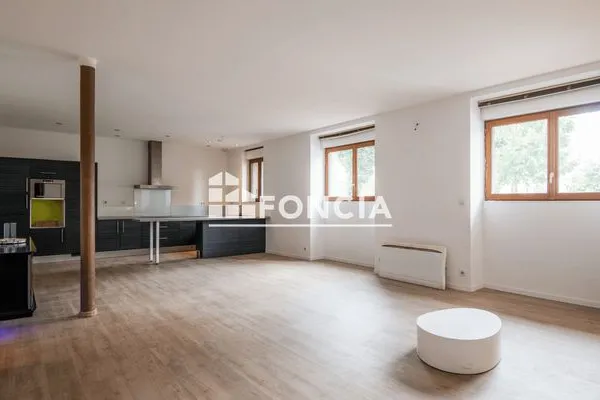 Appartement 3 pièces 82 m²