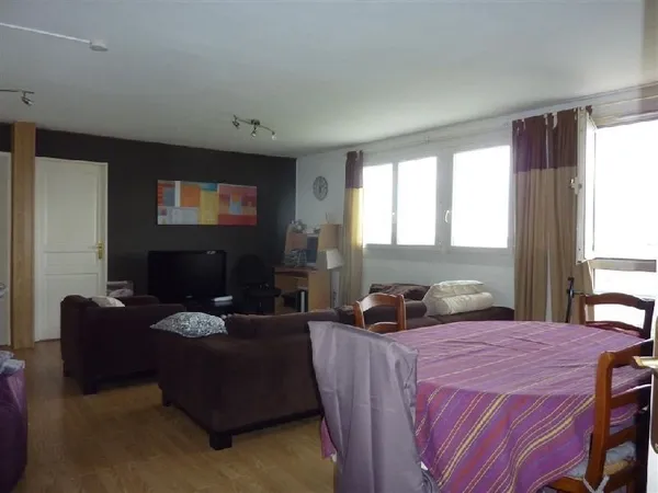 Appartement 3 pièces 66 m²