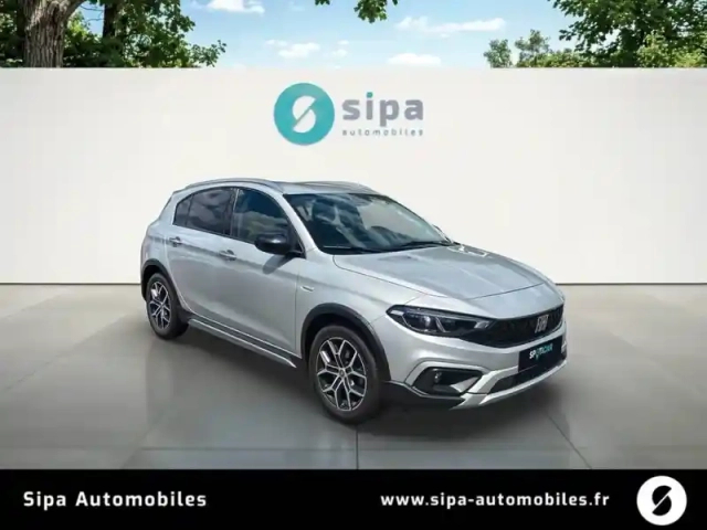 Fiat Tipo cross 5 portes 1.6 multijet 130 ch s&amp;s — photo 7