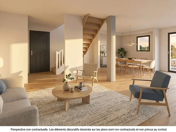 Maison 4 pièces 89 m²