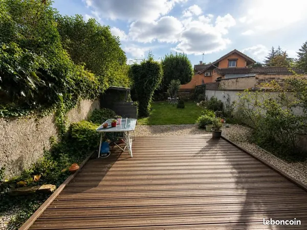 Maison de ville 5 pièces 118 m²
