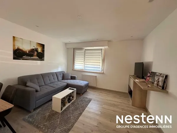 Marienthal - Superbe appartement 2 pièces moderne et lumineux avec garage privatif