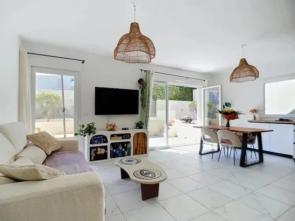 Appartement 3 pièces 69 m²
