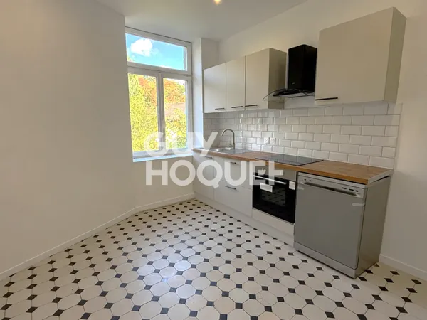Appartement à louer de 6 pièces de 116.32 m²
