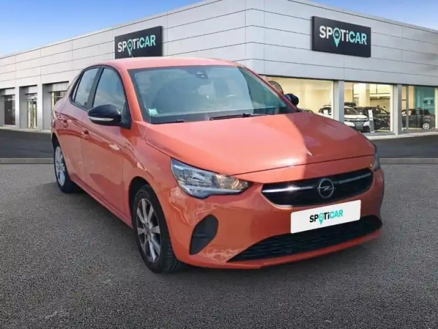 Opel Corsa 1.2 75 ch bvm5 edition — photo 29