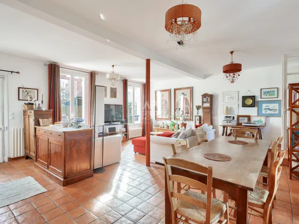 SEVRES RIVE GAUCHE - MAISON FAMILIALE