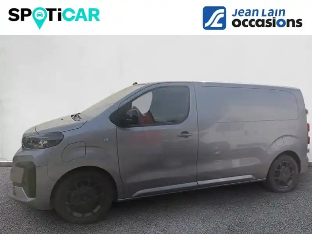 Citroën Jumpy e- fgn type-h pack taille m 136 ch 75 kwh — photo 12