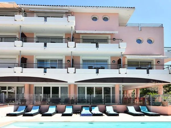 Appartement en résidence de tourisme 1 pièce 25 m²