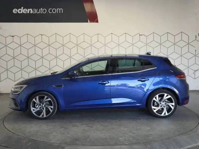Renault Megane mégane iv berline e-tech plug-in hybride 160 — photo 82