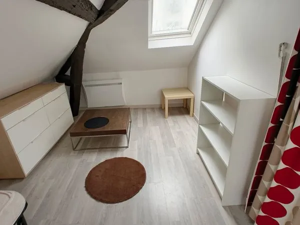 Studio à louer - île Feydeau