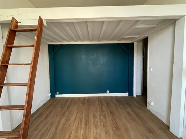 Appartement 1 pièce 21 m²